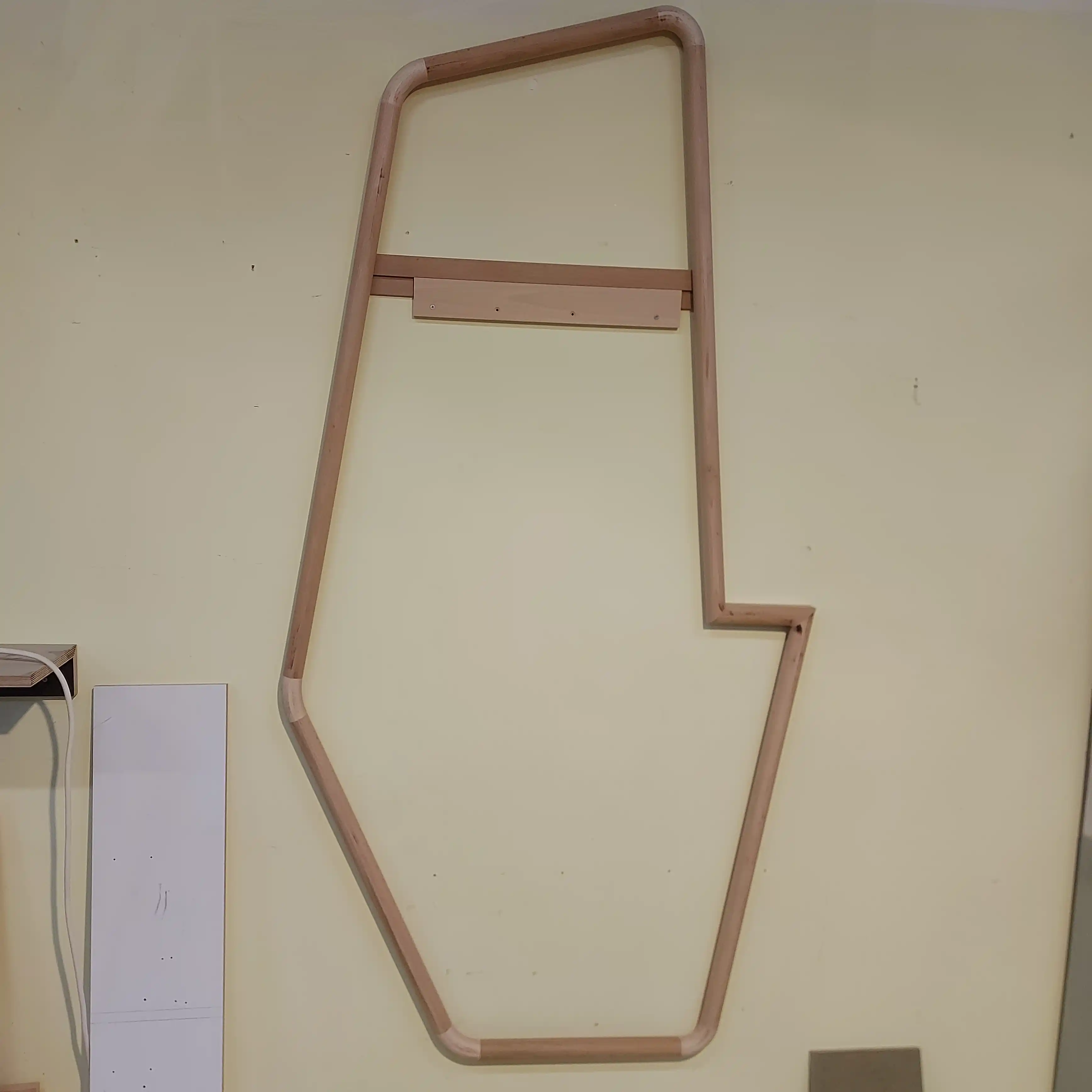 Прекрасная работа в сосновом бору