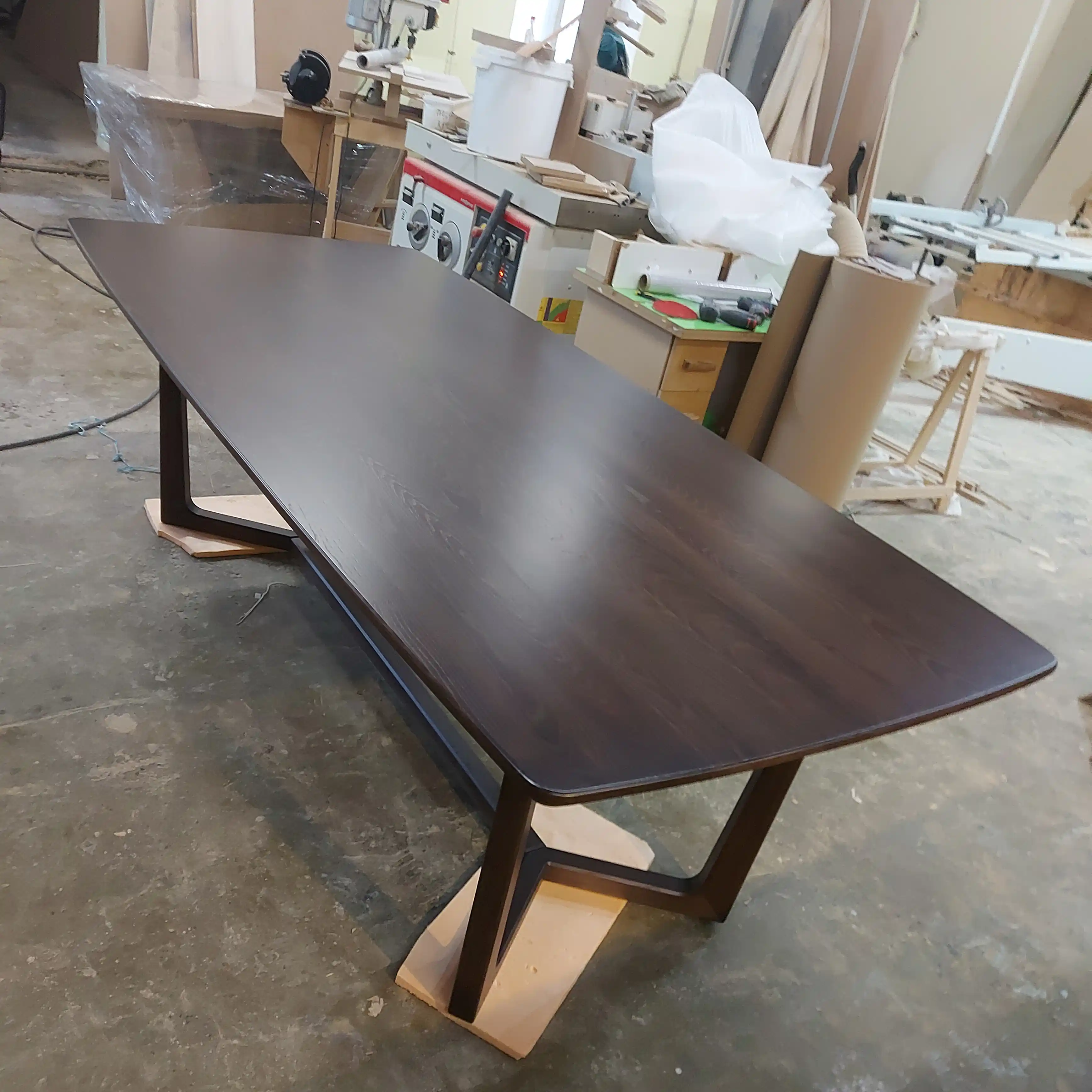 Прекрасная работа в сосновом бору