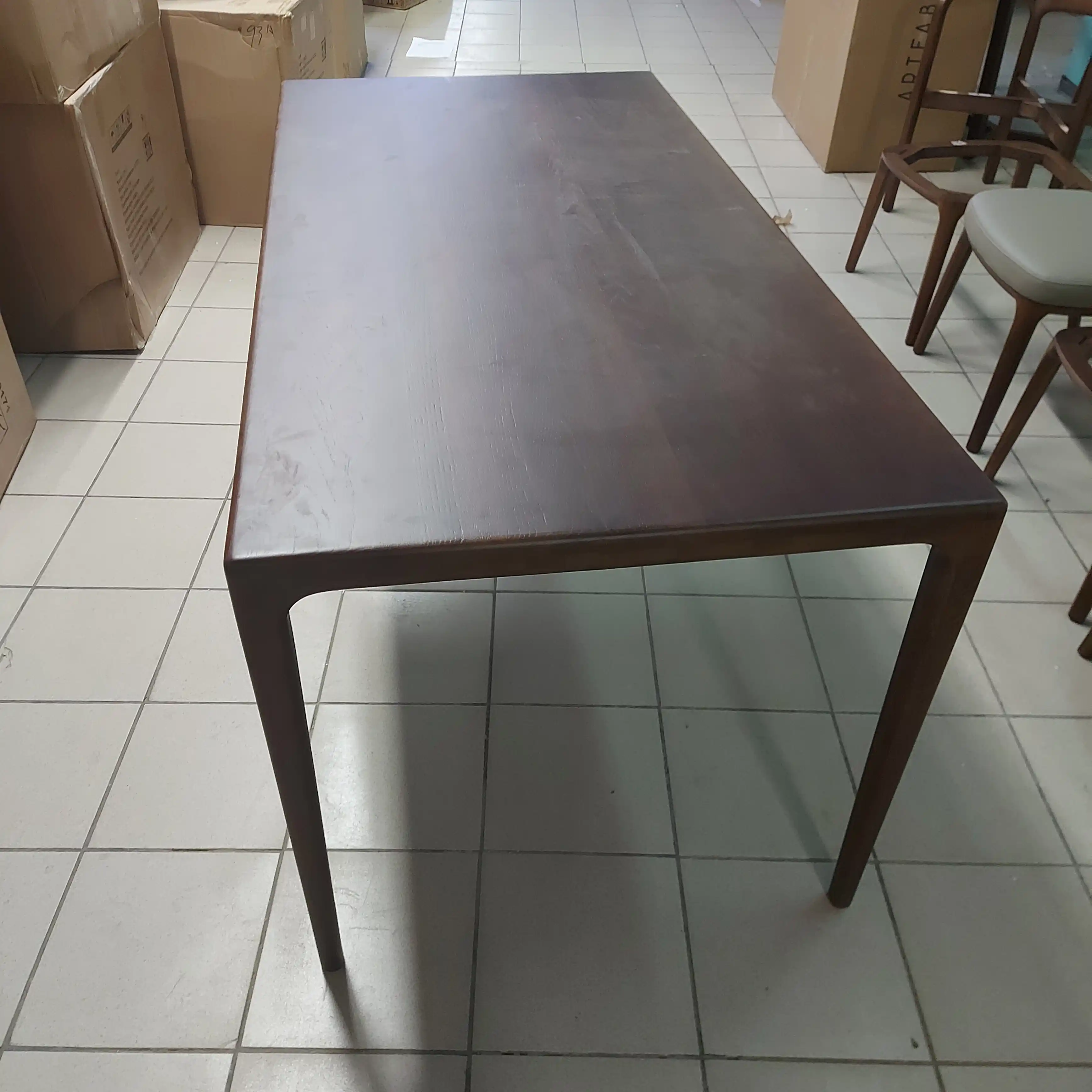 Прекрасная работа в сосновом бору