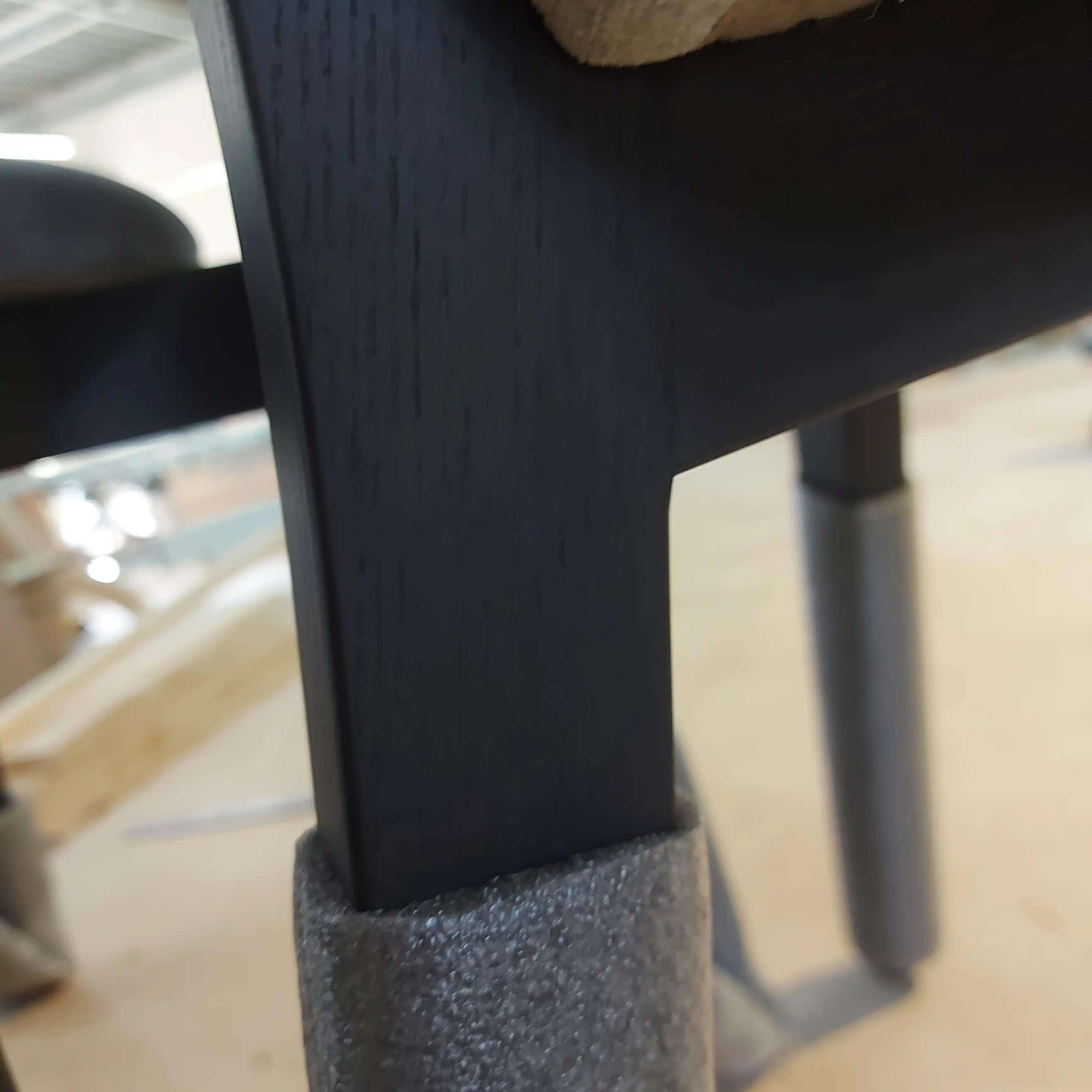 Прекрасная работа в сосновом бору