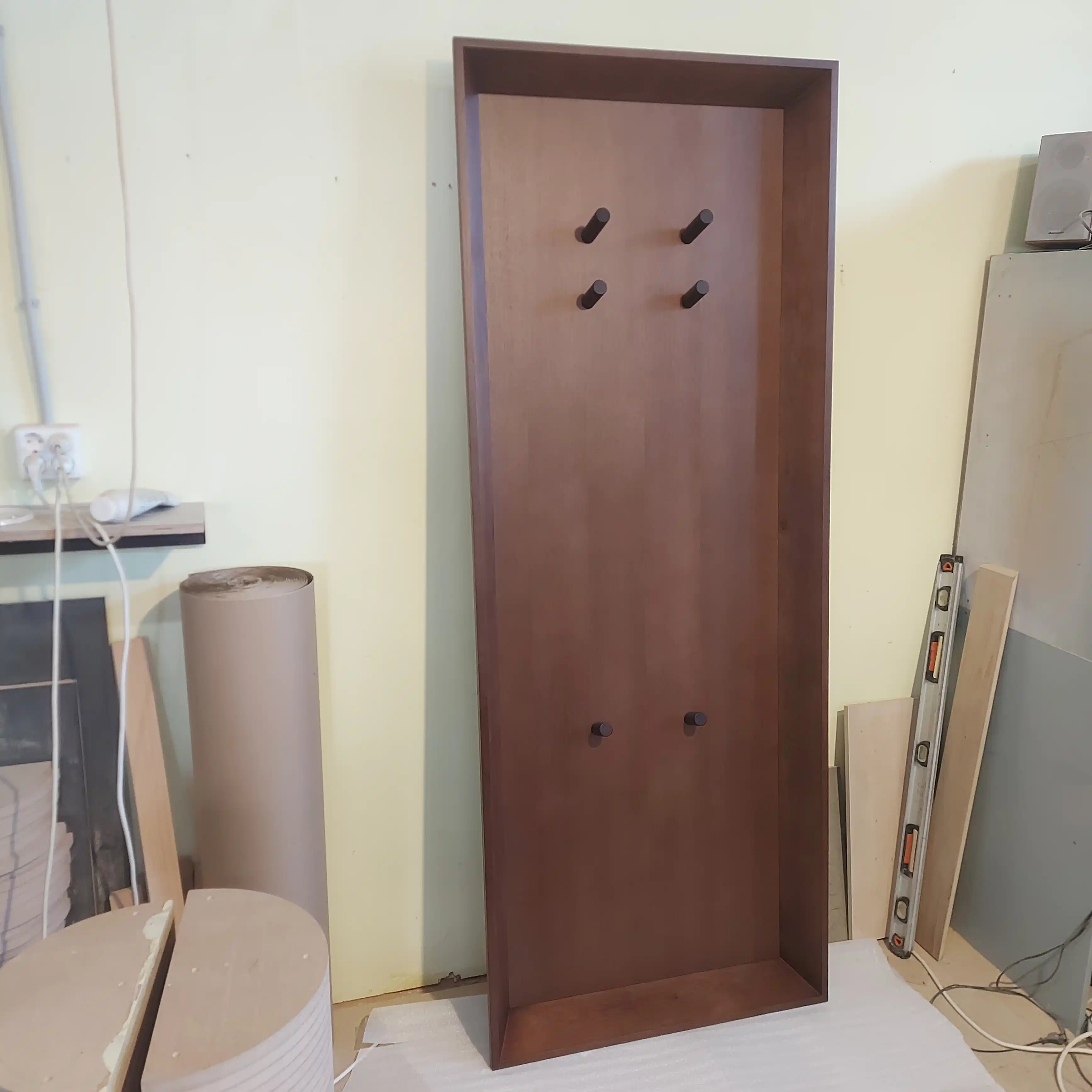 Прекрасная работа в сосновом бору