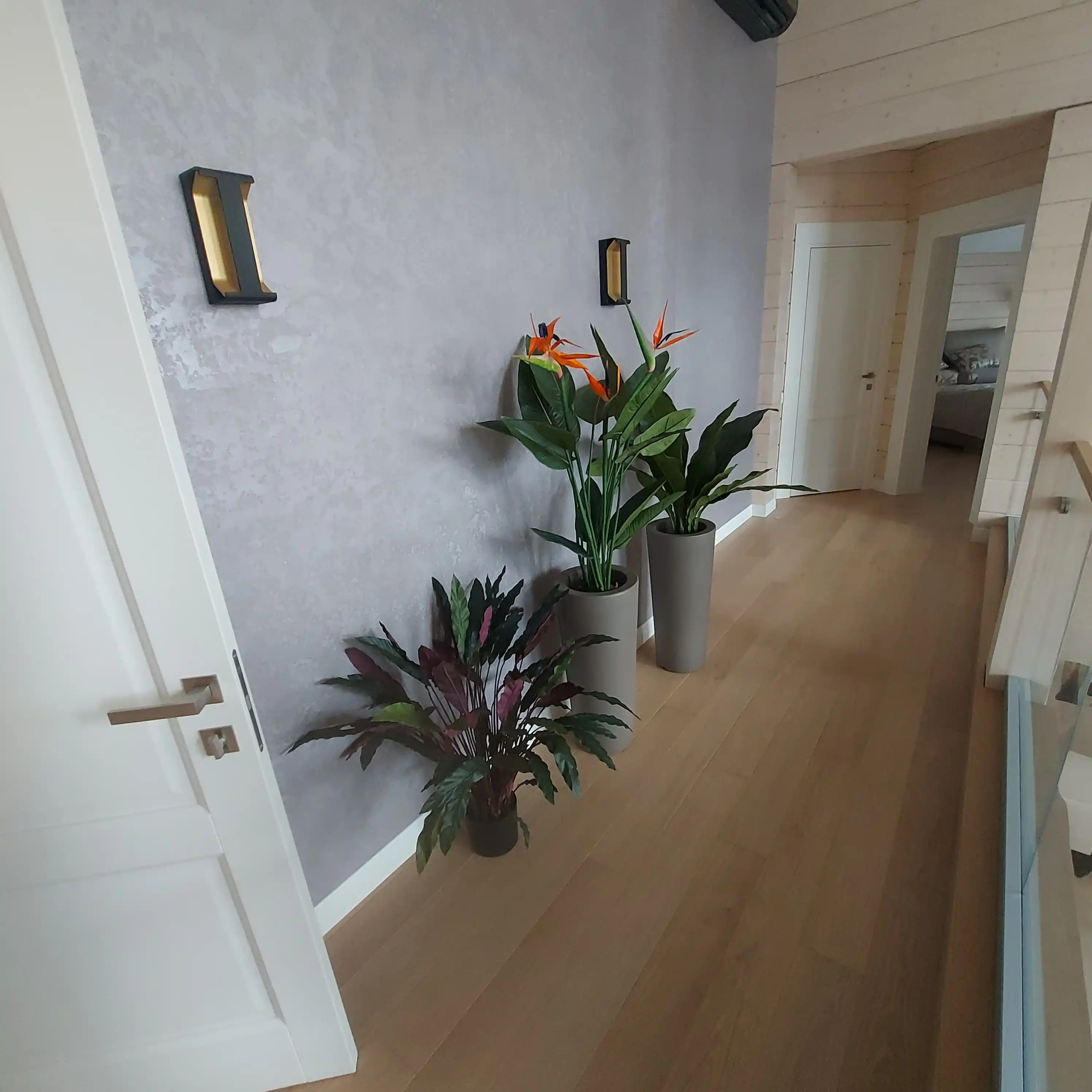 Прекрасная работа в сосновом бору