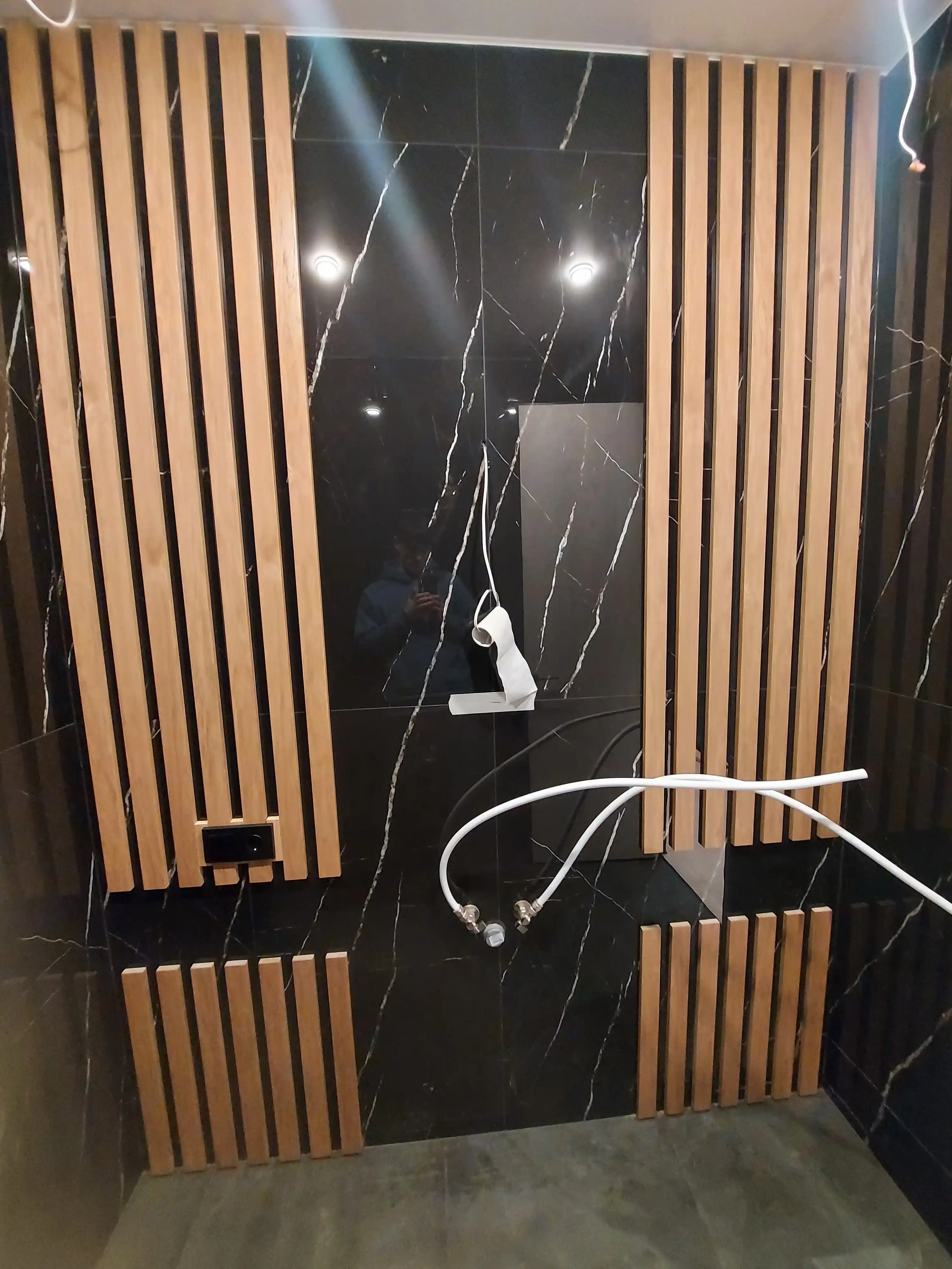 Процесс изготовления стеновых панелей