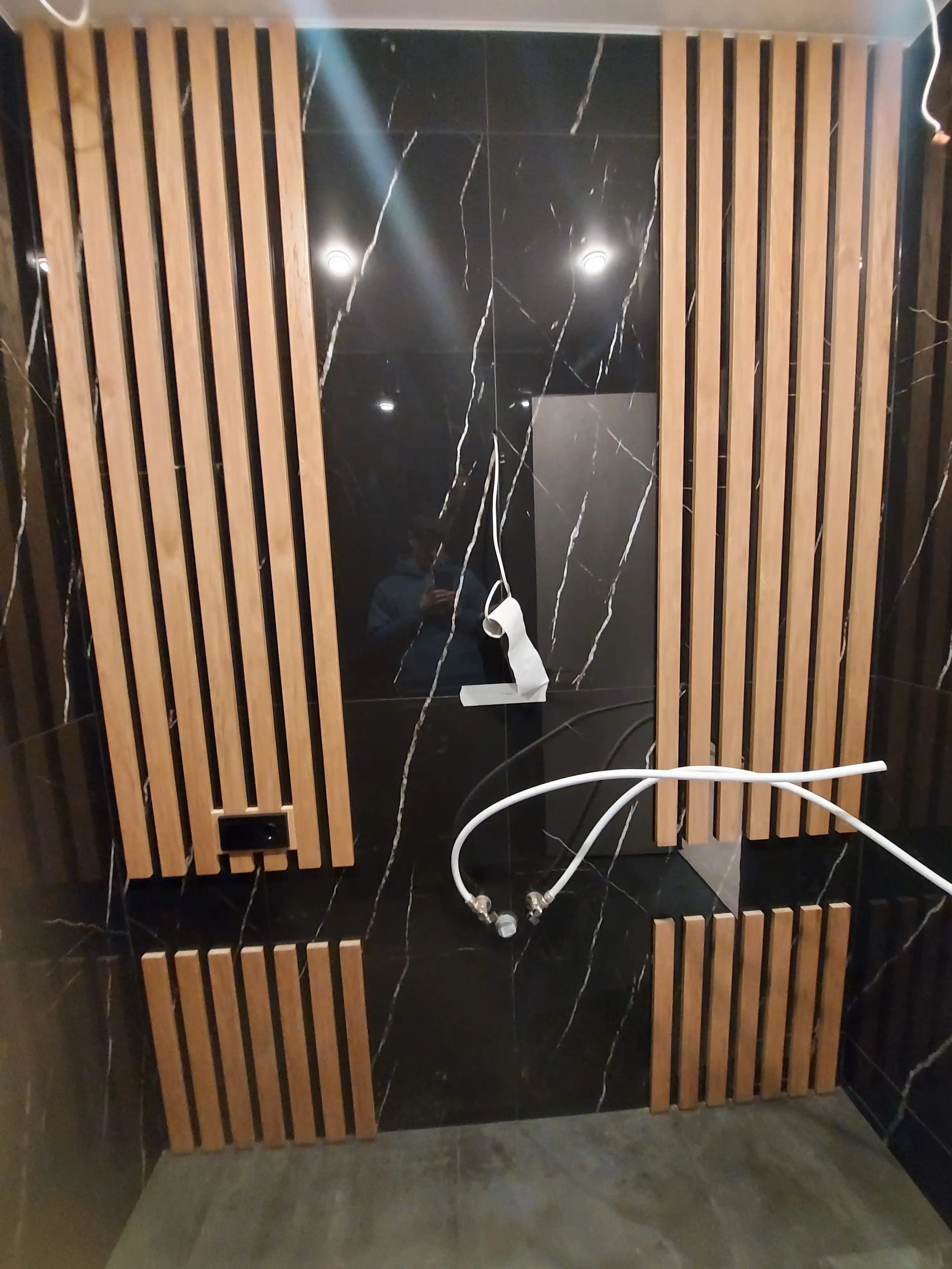 Процесс изготовления стеновых панелей