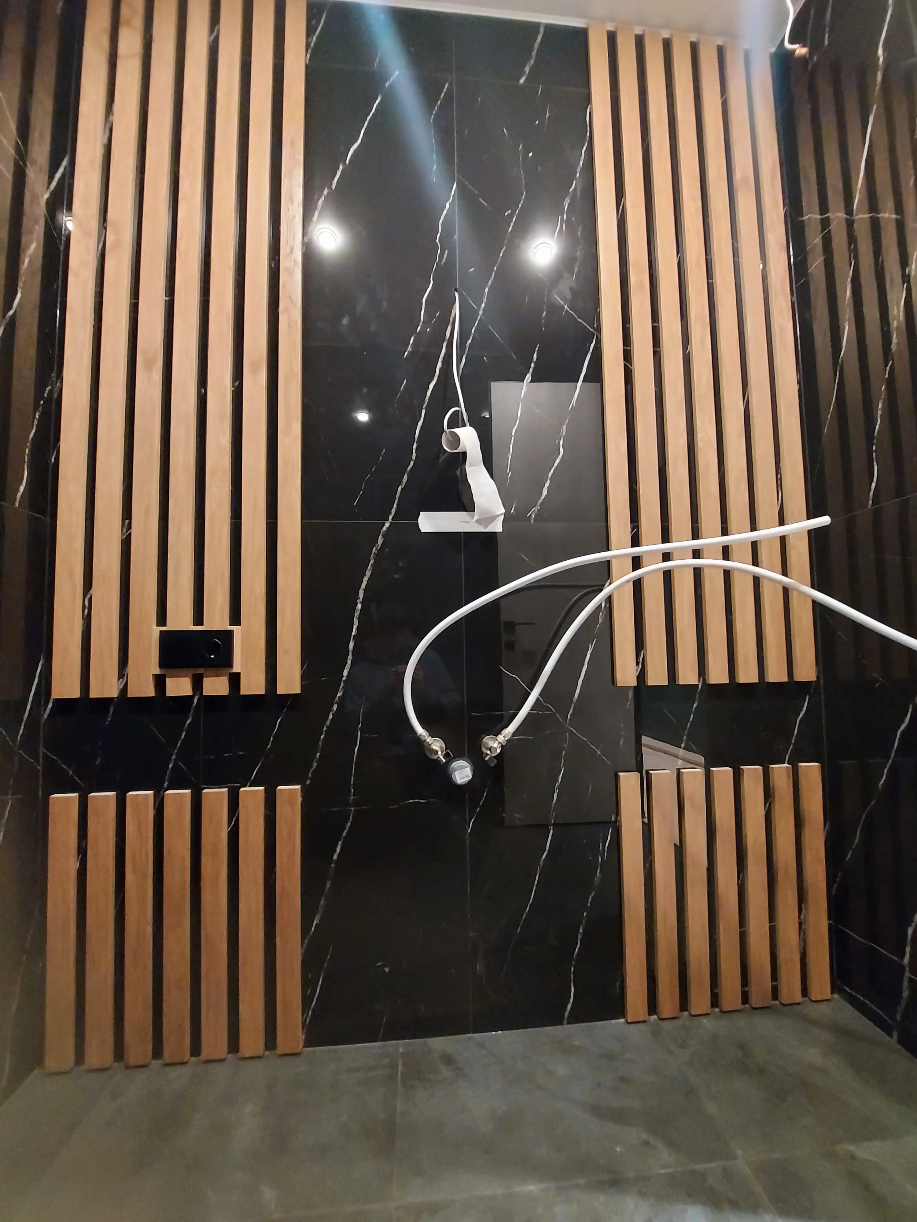 Процесс изготовления стеновых панелей