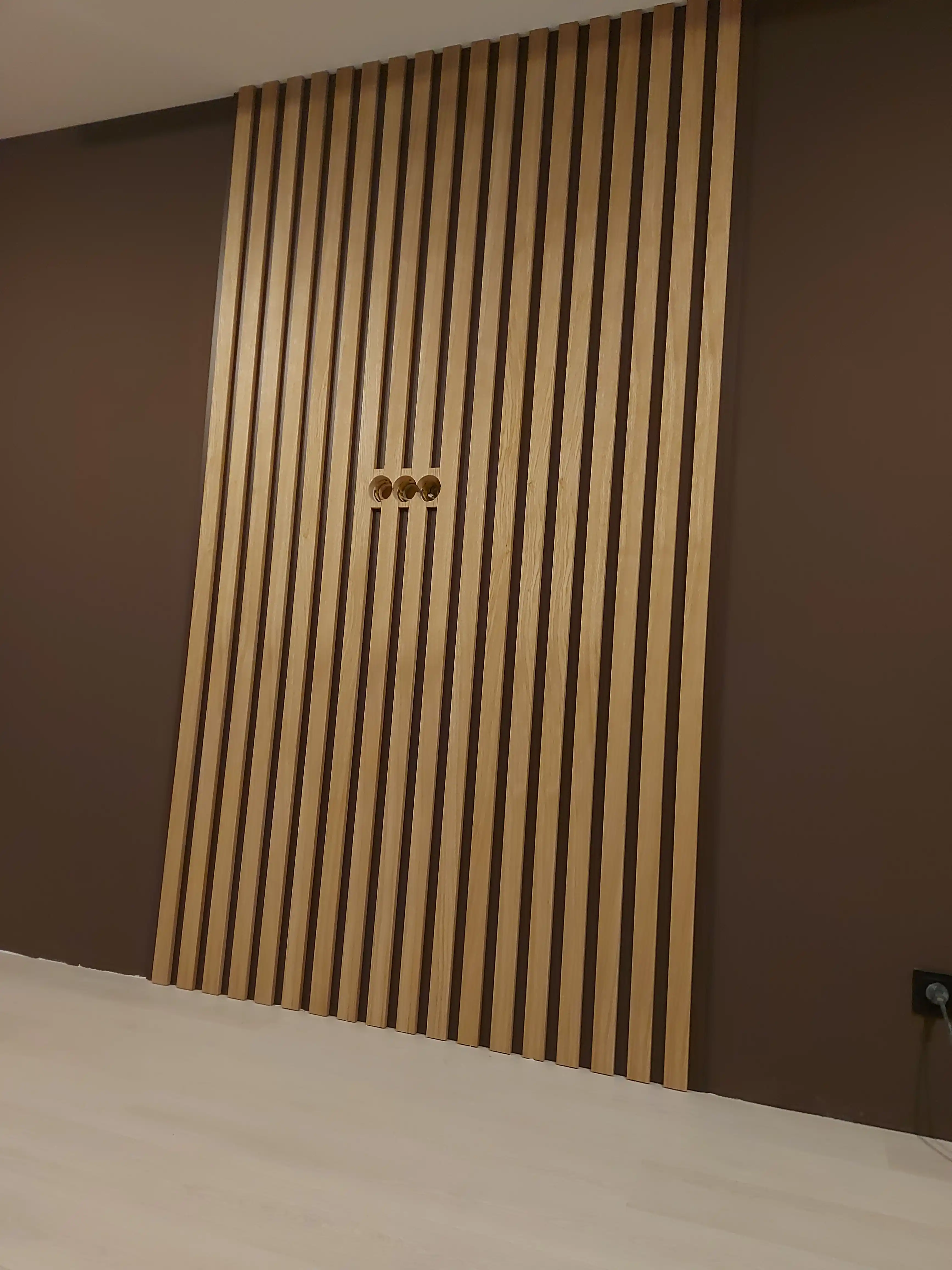 Процесс изготовления стеновых панелей