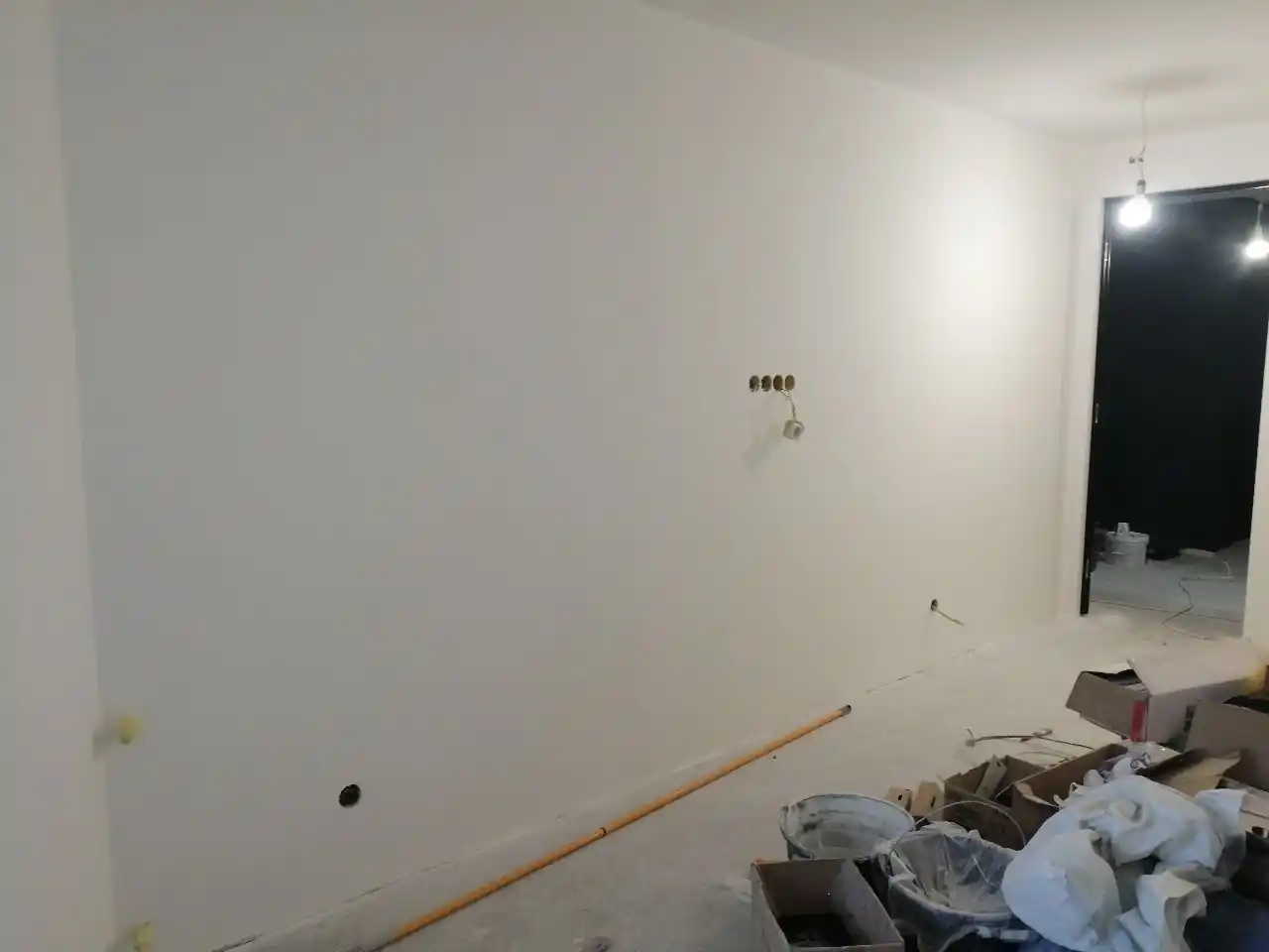 Процесс изготовления стеновых панелей