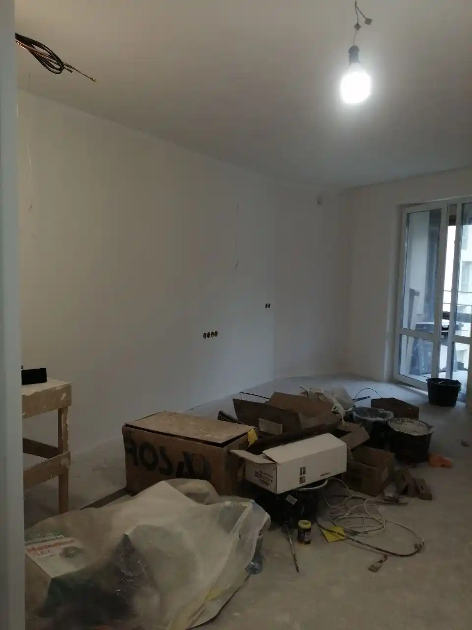 Процесс изготовления стеновых панелей