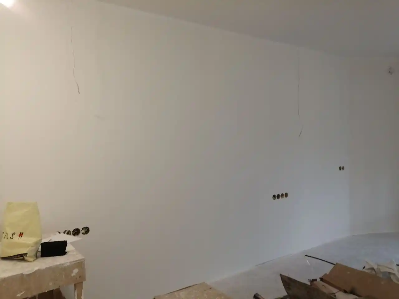 Процесс изготовления стеновых панелей