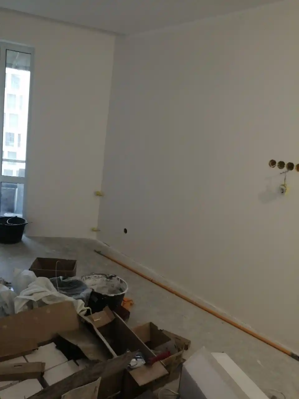 Процесс изготовления стеновых панелей