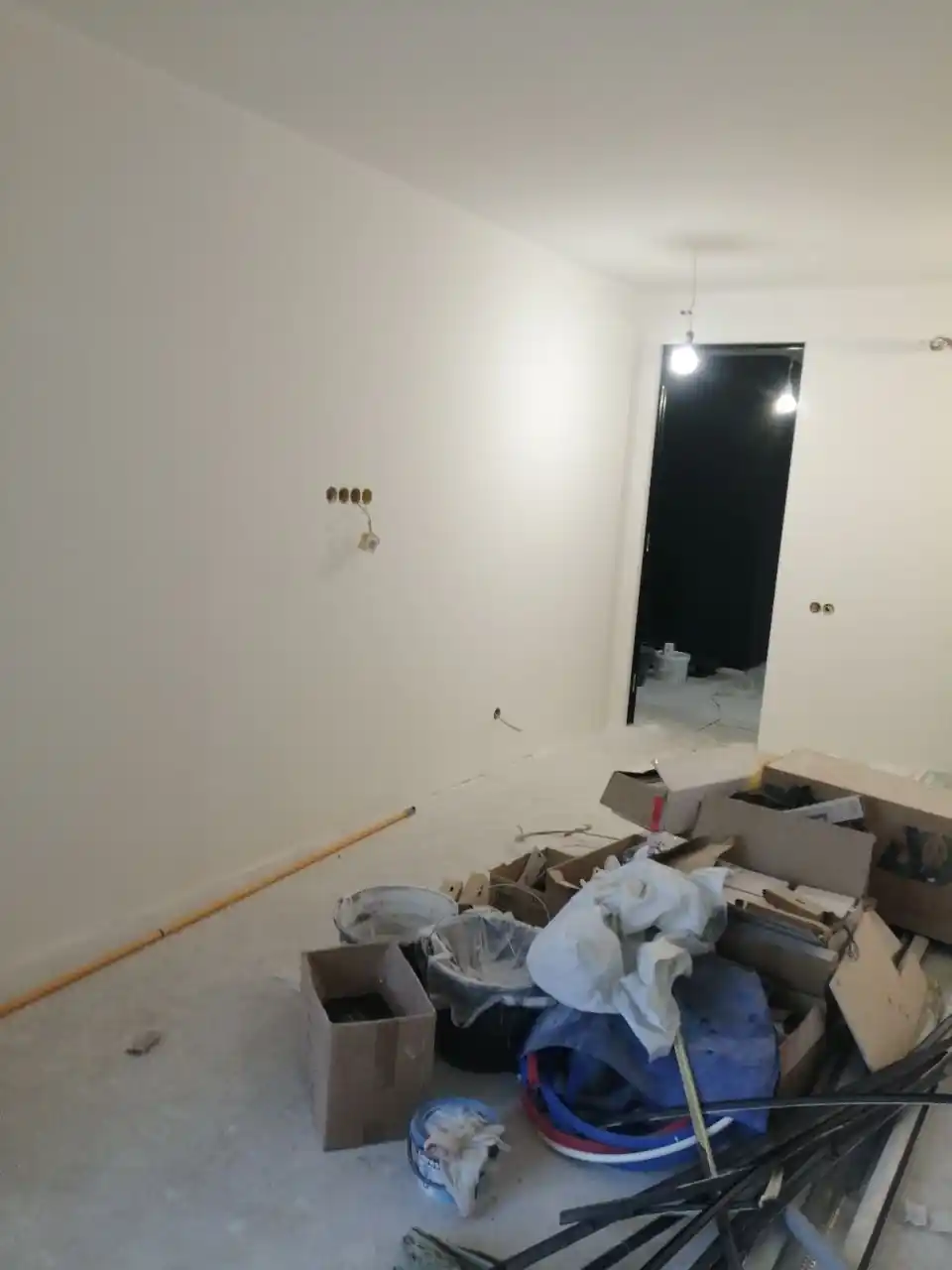 Процесс изготовления стеновых панелей