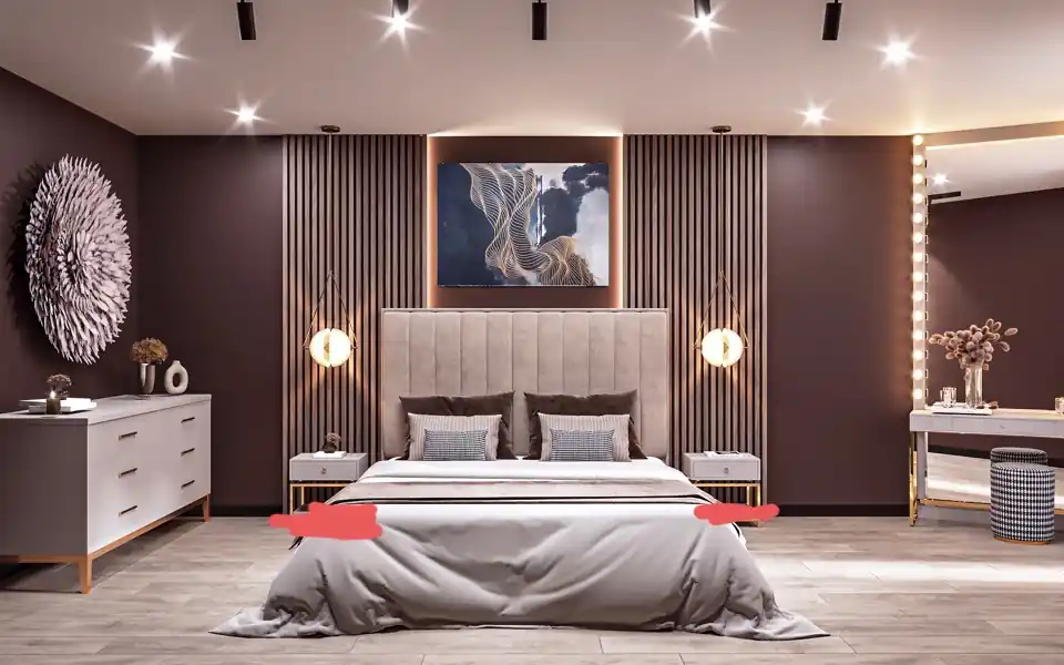 Процесс изготовления стеновых панелей