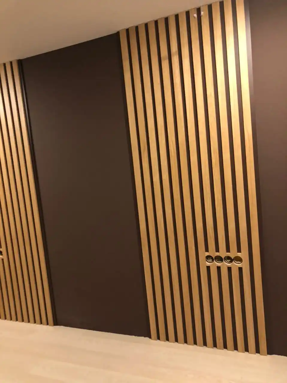 Процесс изготовления стеновых панелей