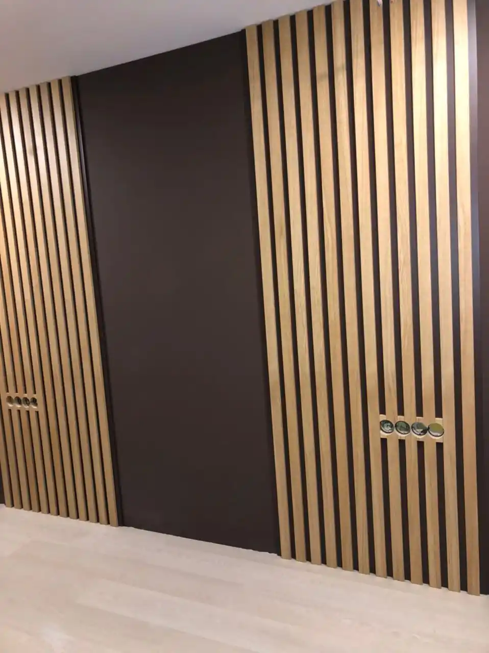 Процесс изготовления стеновых панелей