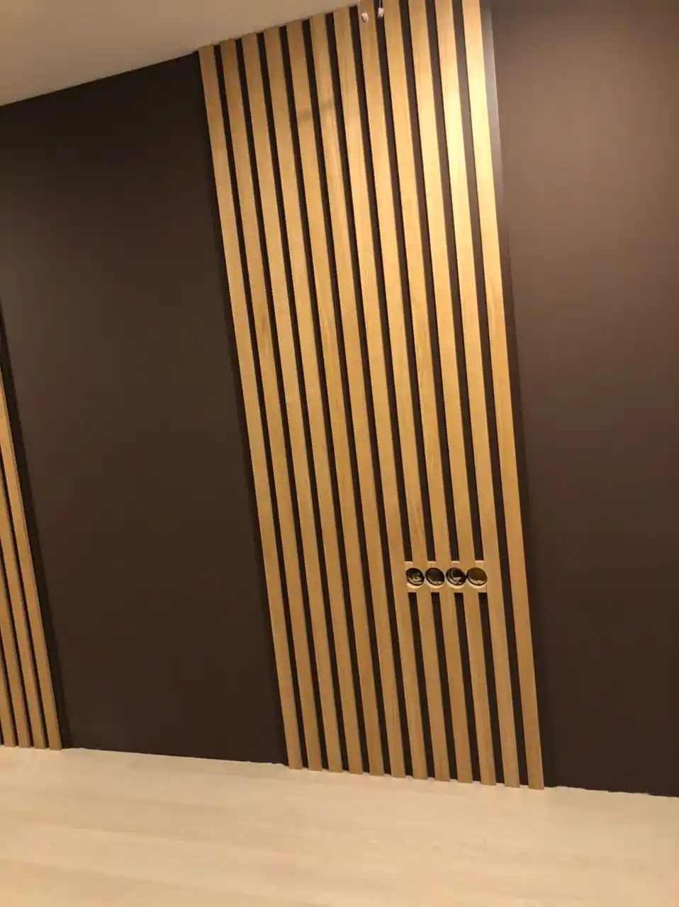 Процесс изготовления стеновых панелей