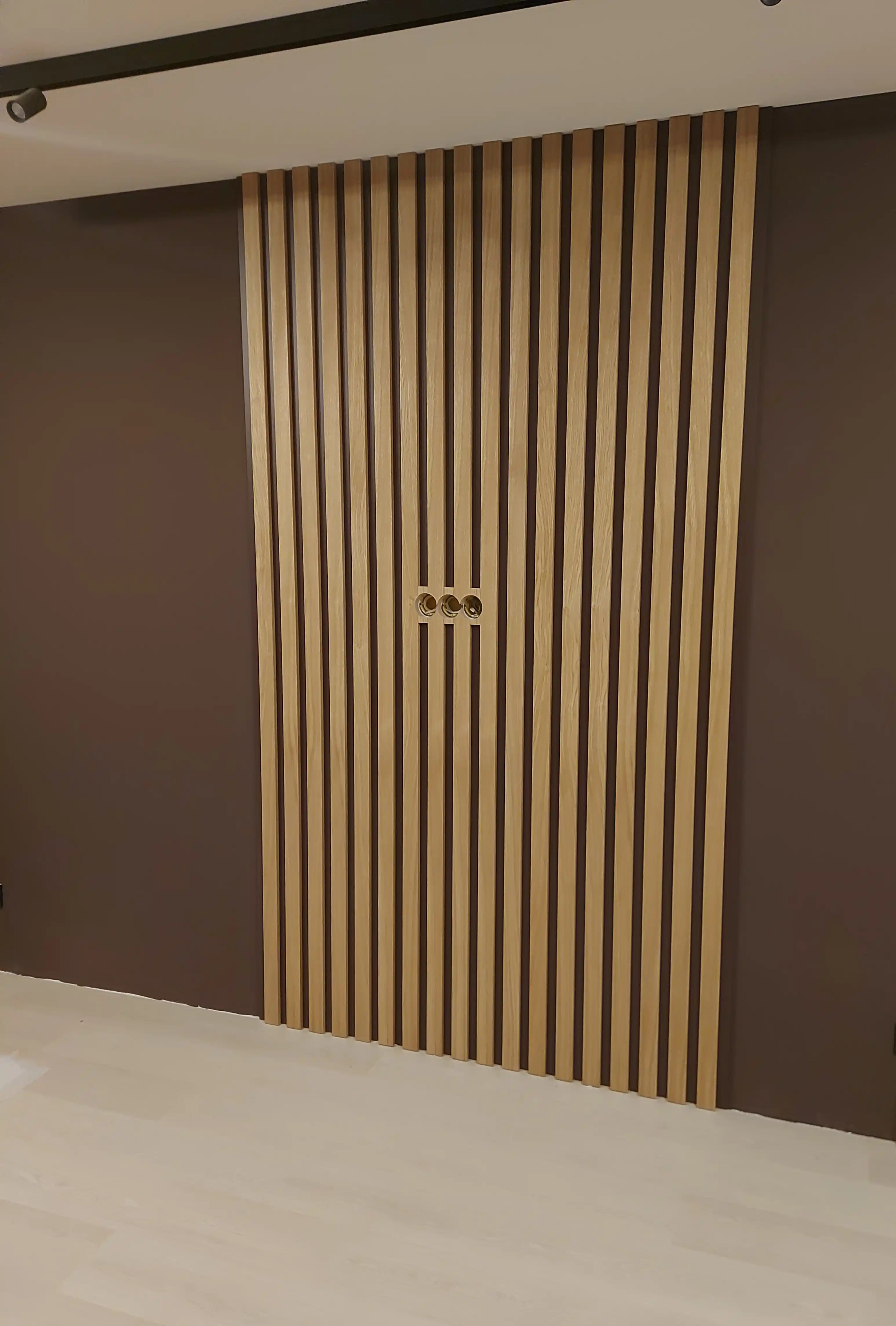 Процесс изготовления стеновых панелей