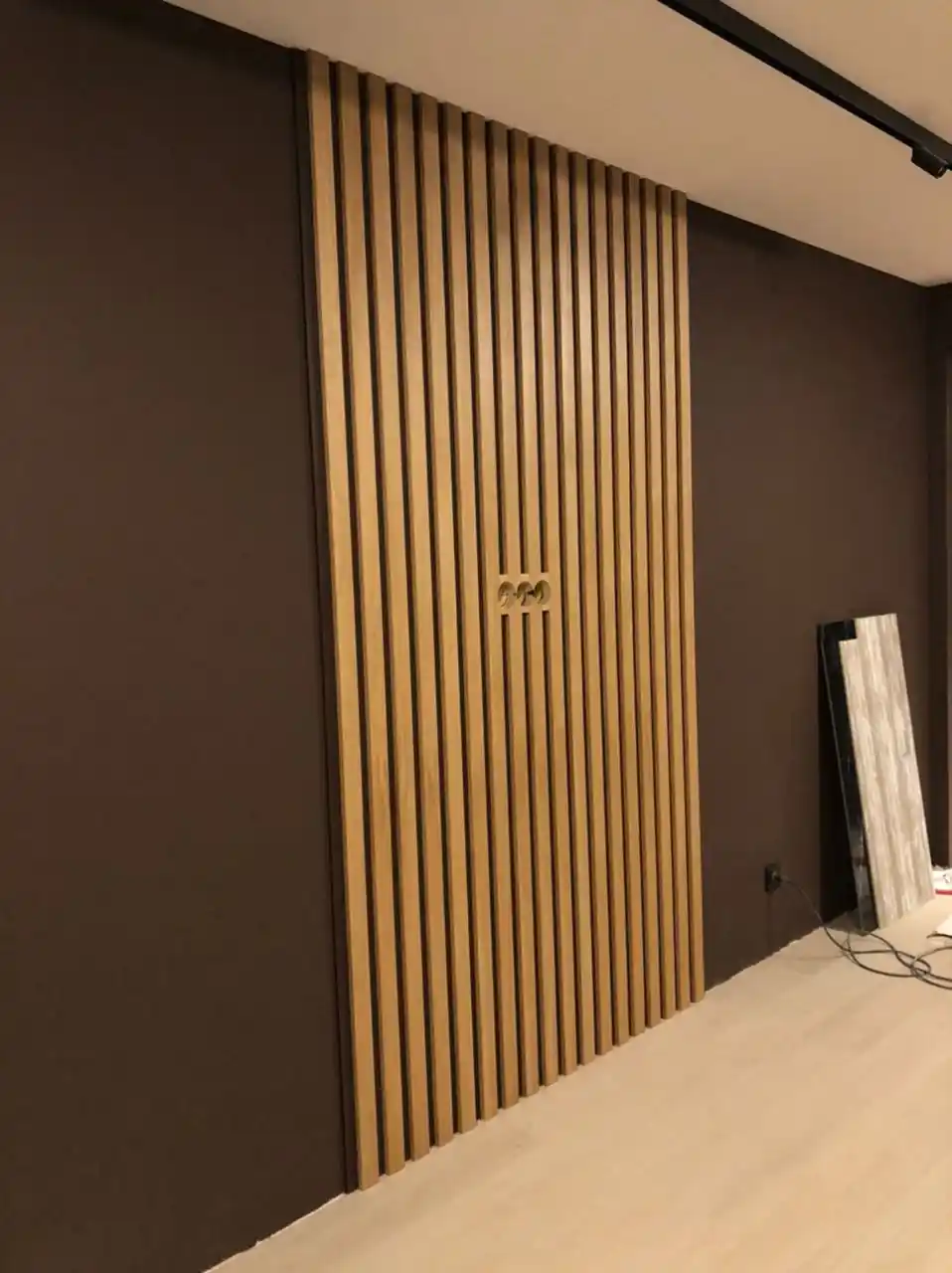 Процесс изготовления стеновых панелей