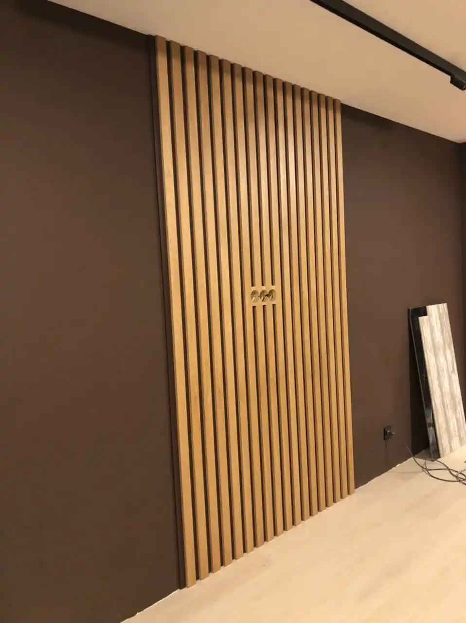 Процесс изготовления стеновых панелей