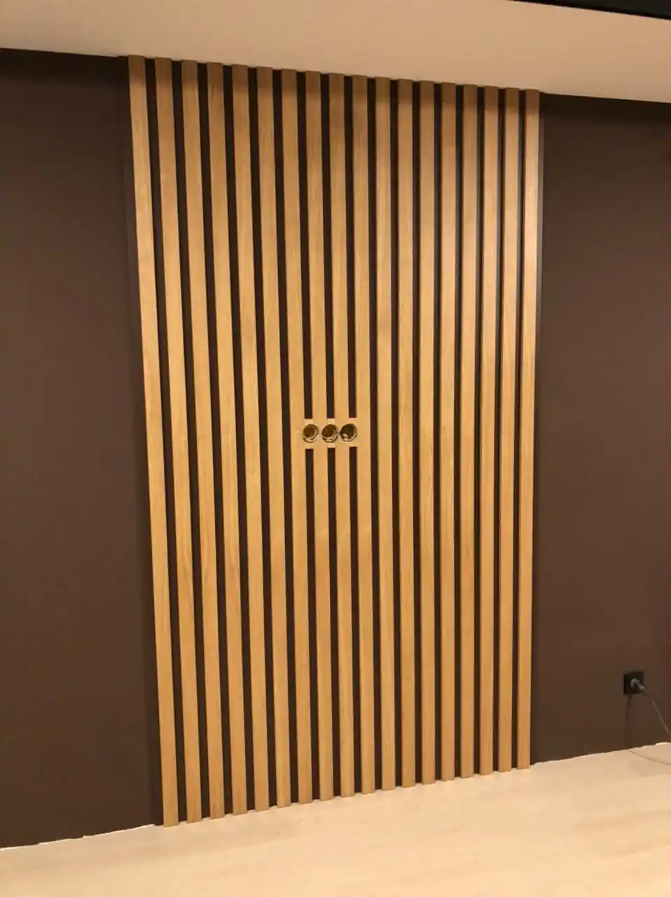 Процесс изготовления стеновых панелей