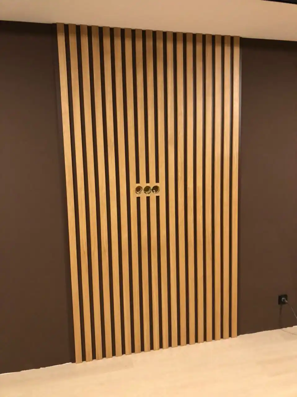 Процесс изготовления стеновых панелей