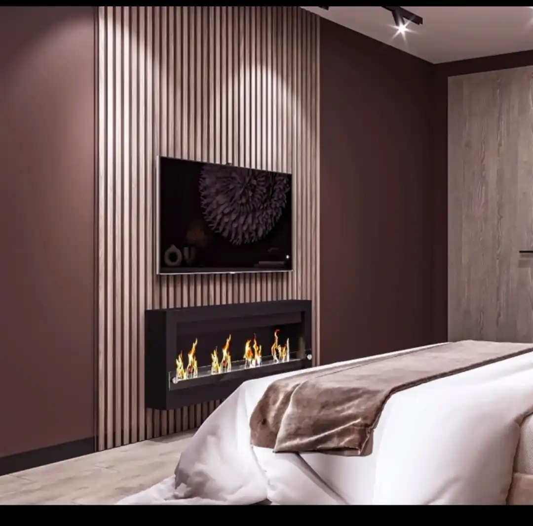 Процесс изготовления стеновых панелей