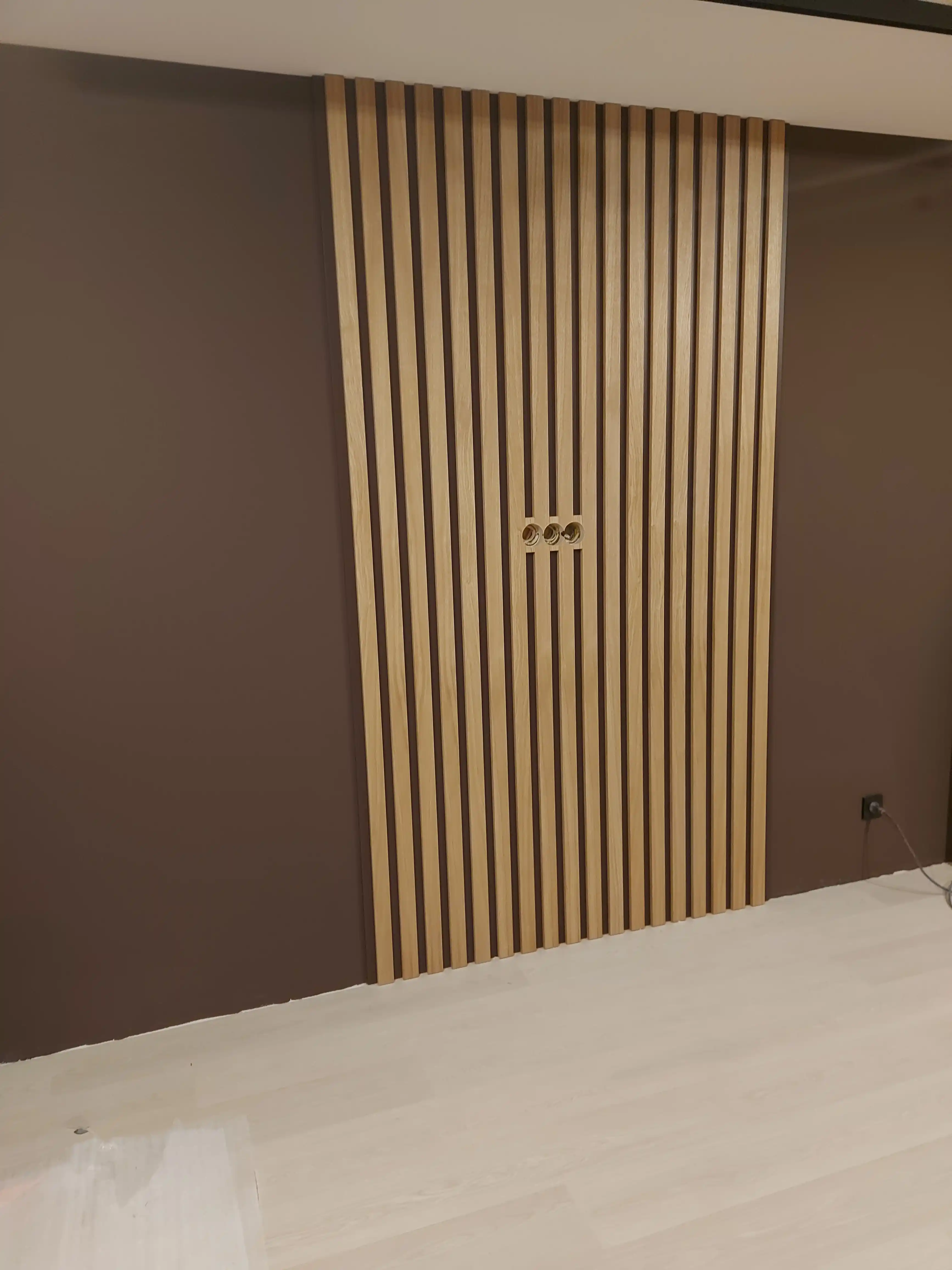 Процесс изготовления стеновых панелей