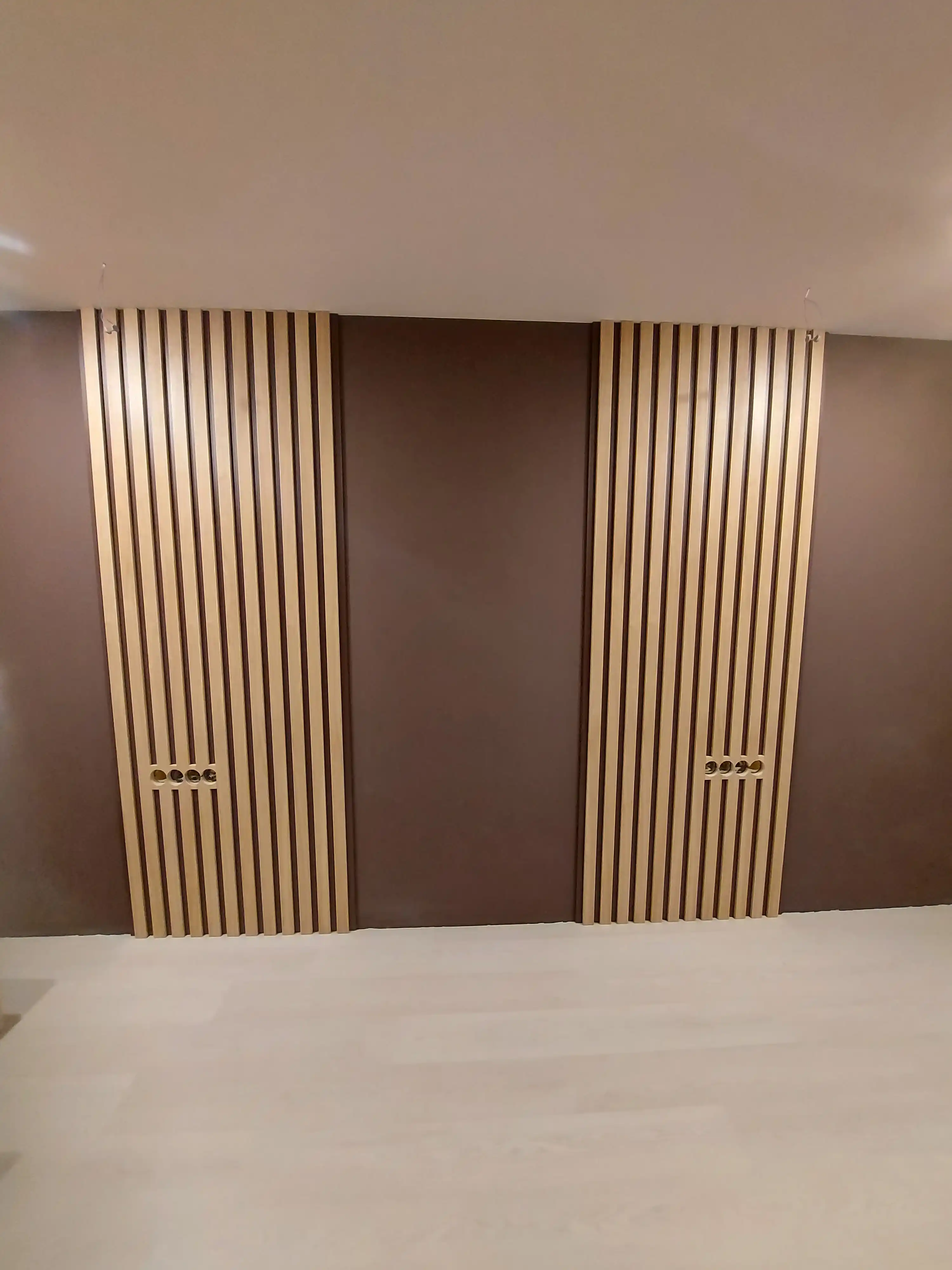 Процесс изготовления стеновых панелей