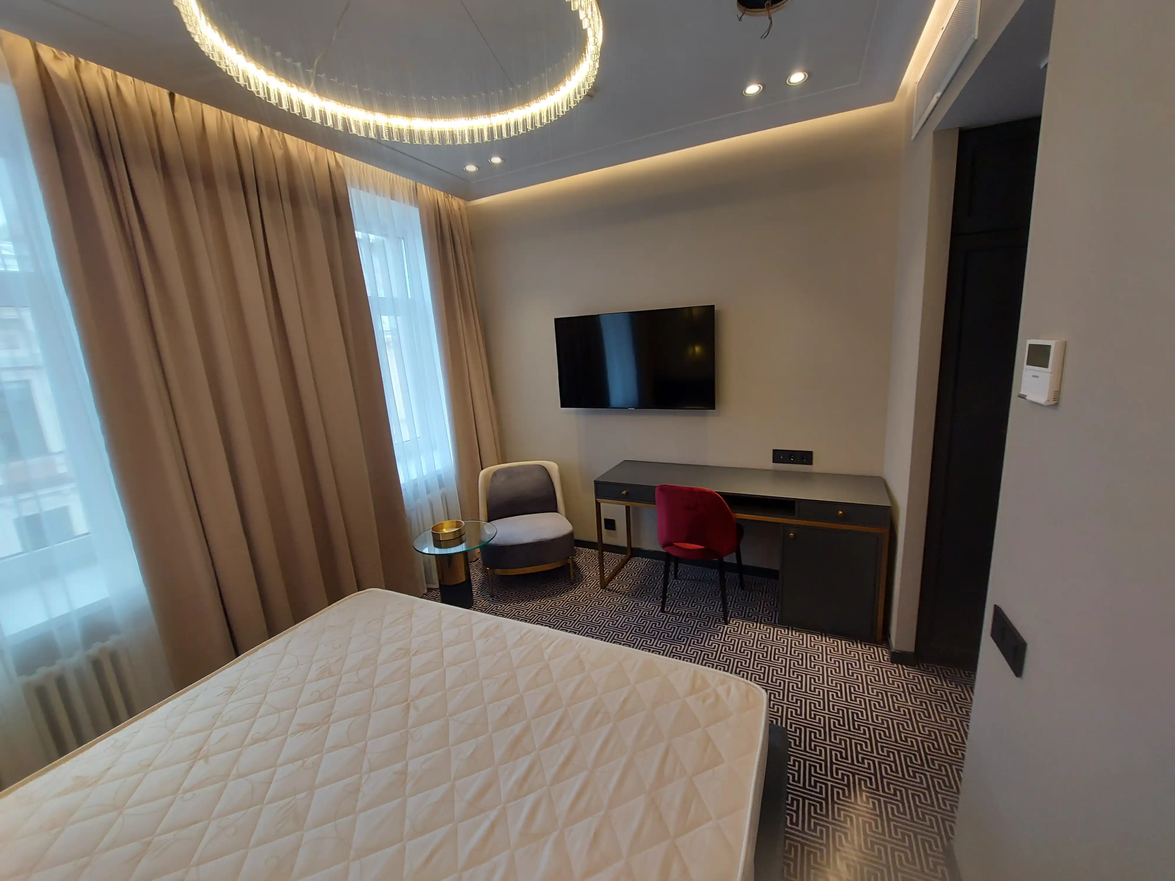 Пример работы по коммерческой арендной недвижимости