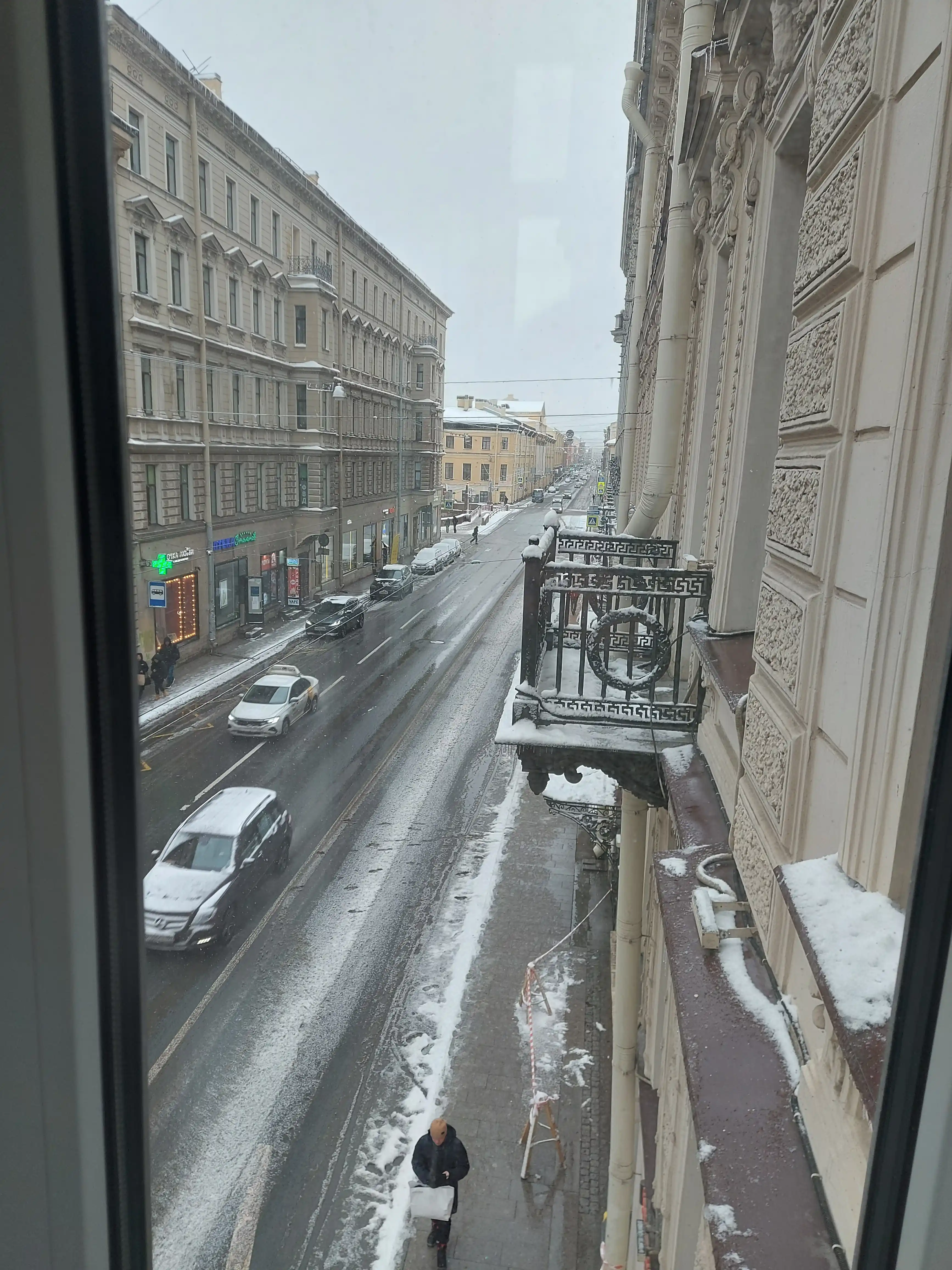 Пример работы по коммерческой арендной недвижимости