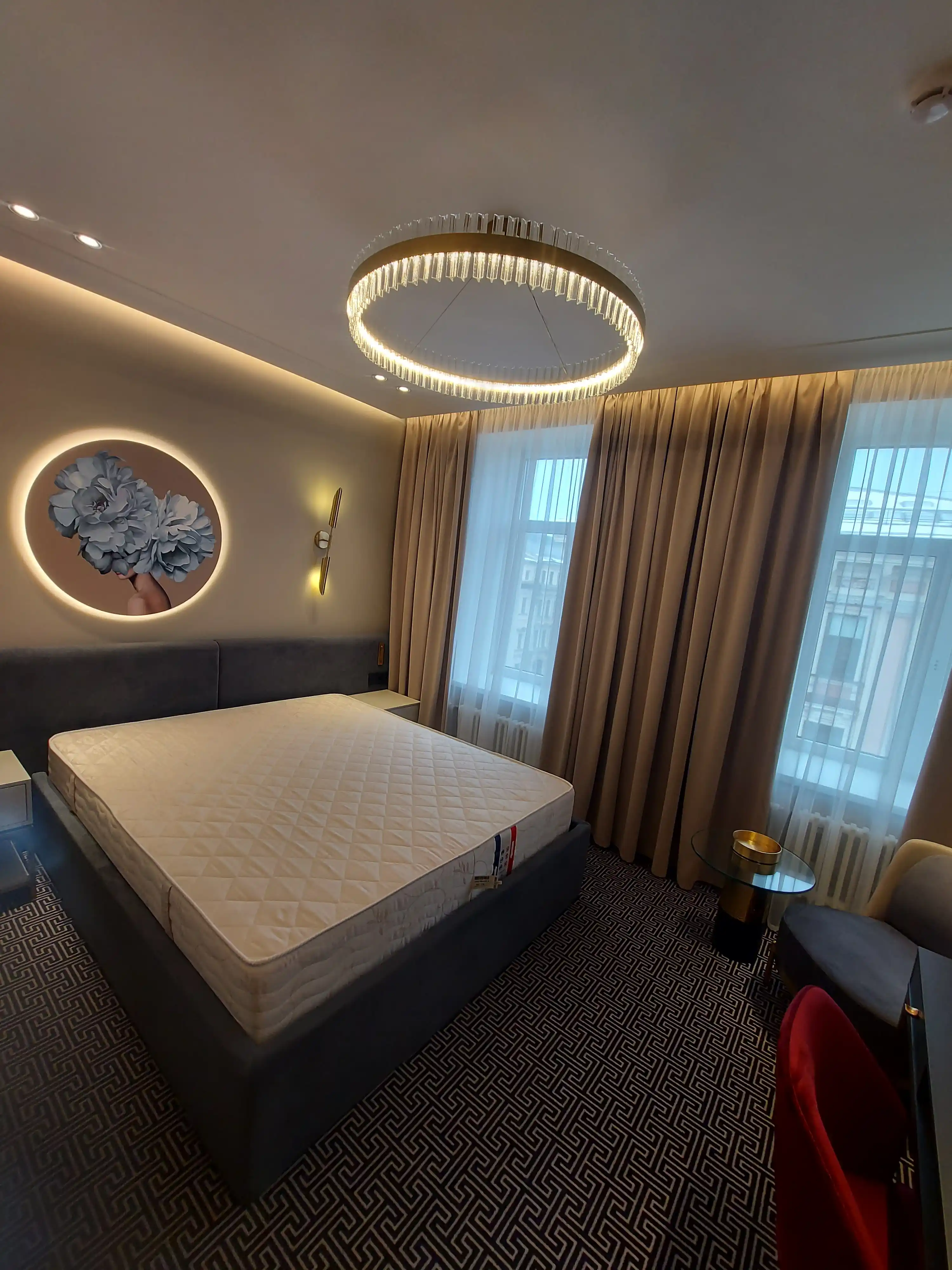 Пример работы по коммерческой арендной недвижимости