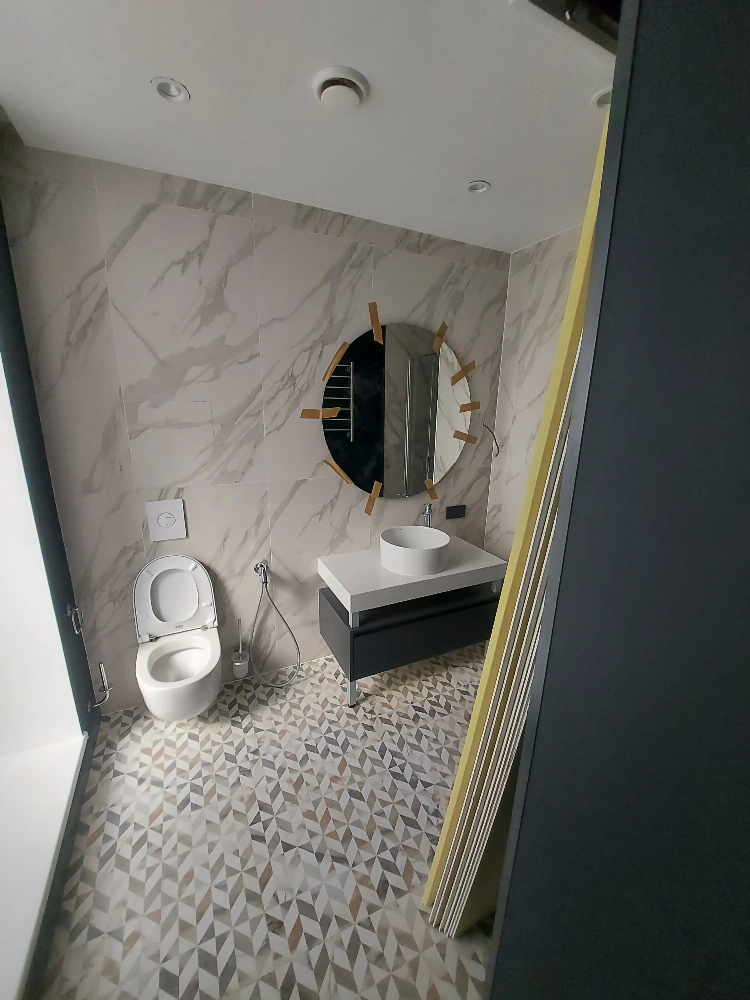 Пример работы по коммерческой арендной недвижимости