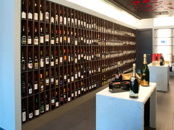 Демонстрация мебели для эстетического дизайнерского видения