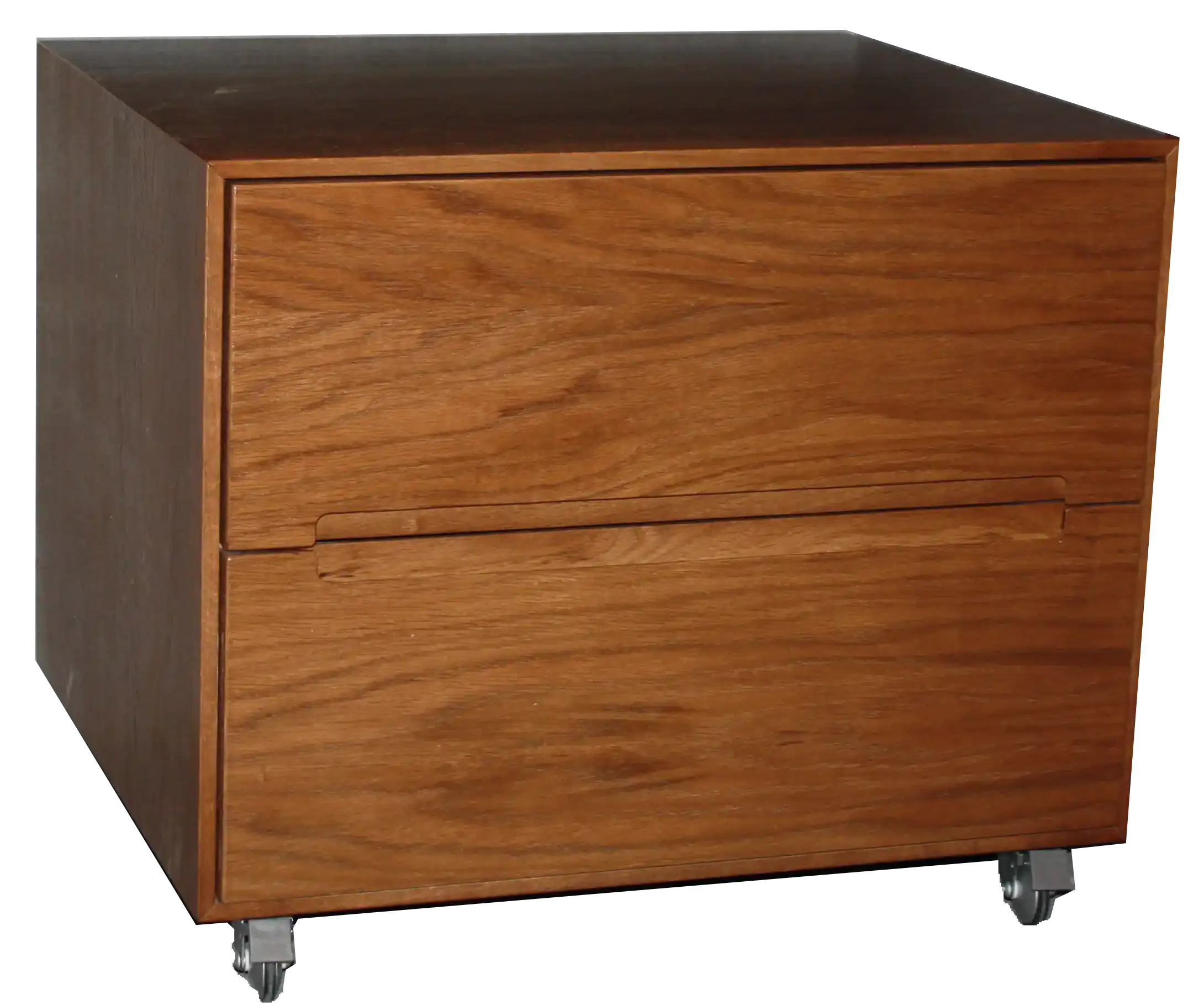 Компактная прикроватная тумба