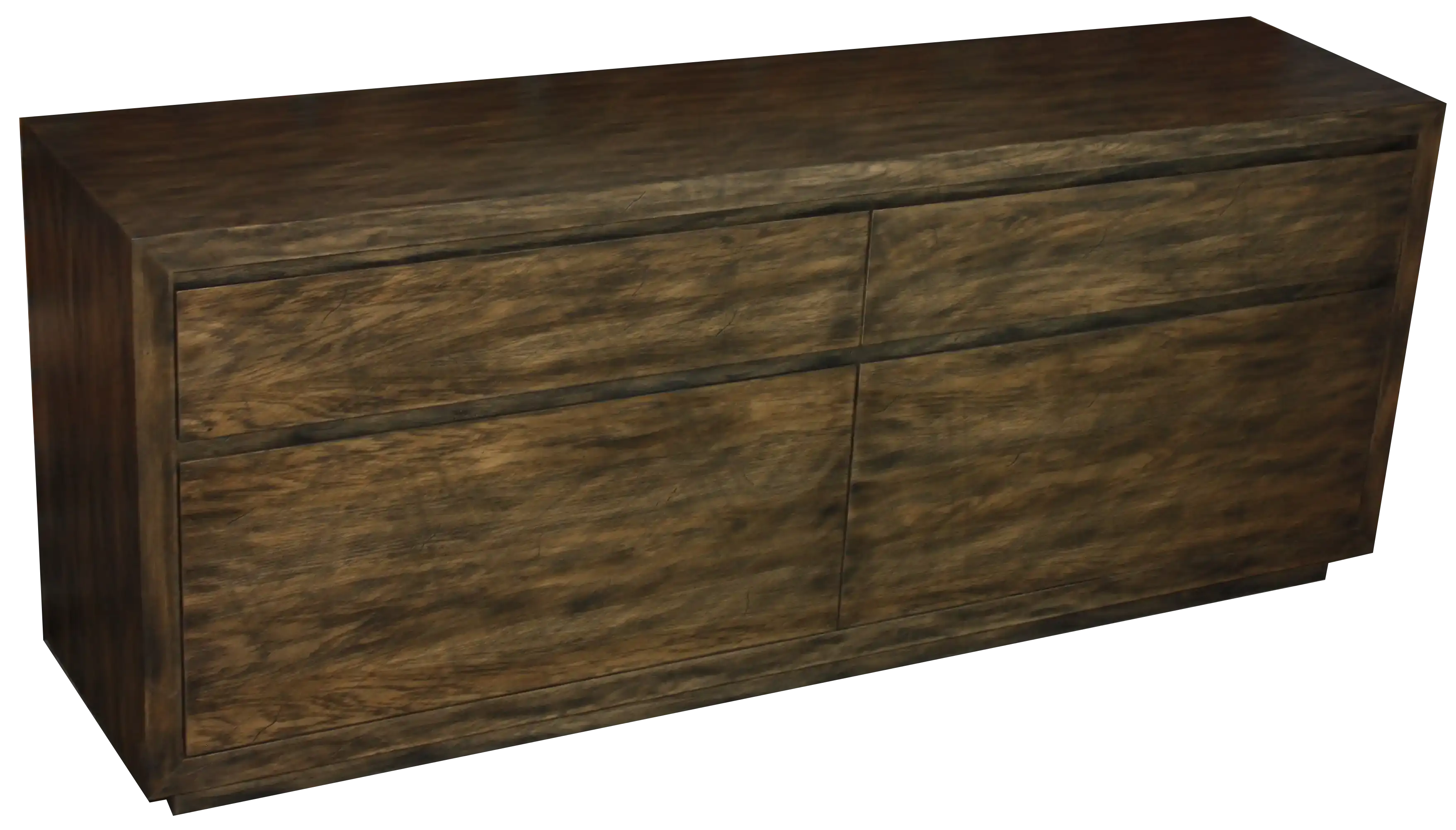 Благородный трюфельный комод