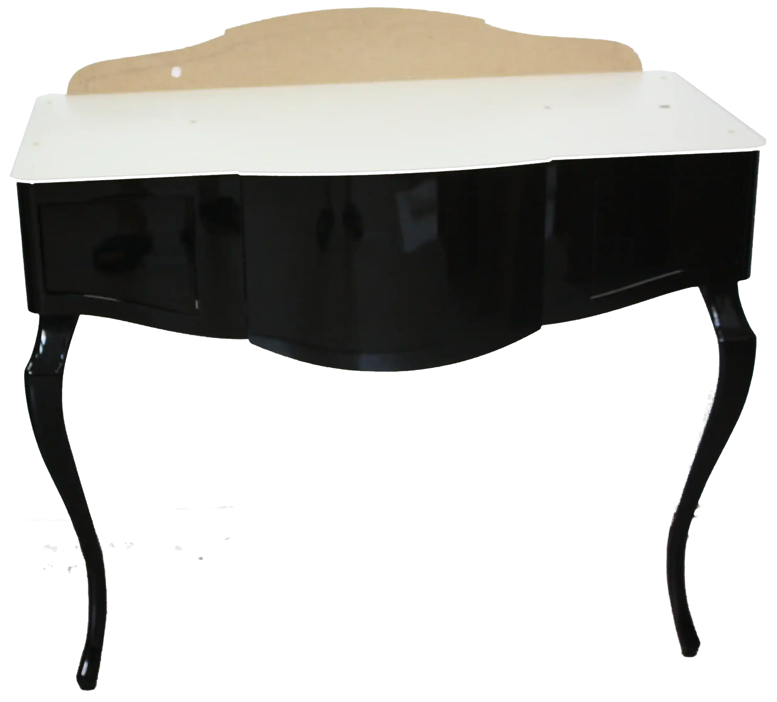 Изящная интерьерная консоль