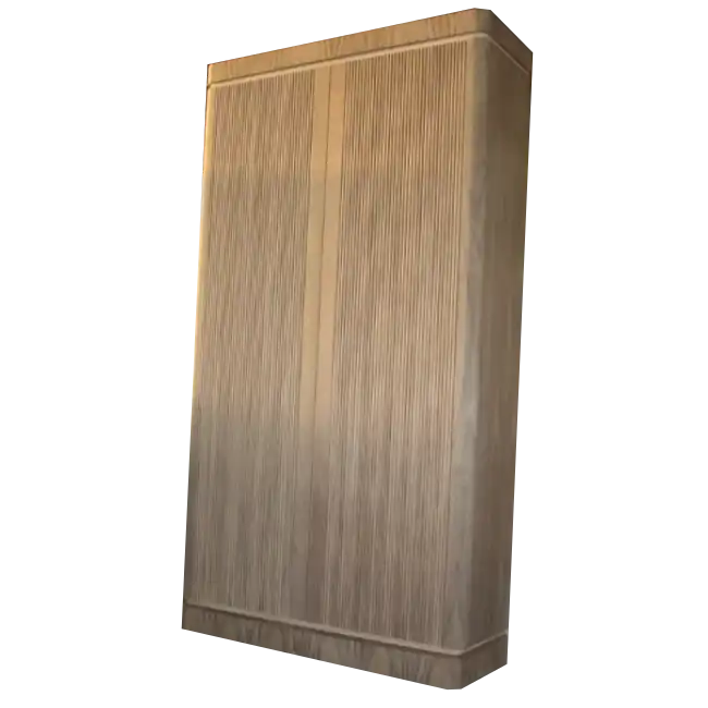 Монументальный платяной шкаф