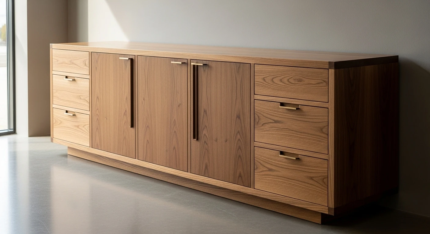 Корпусная мебель на заказ