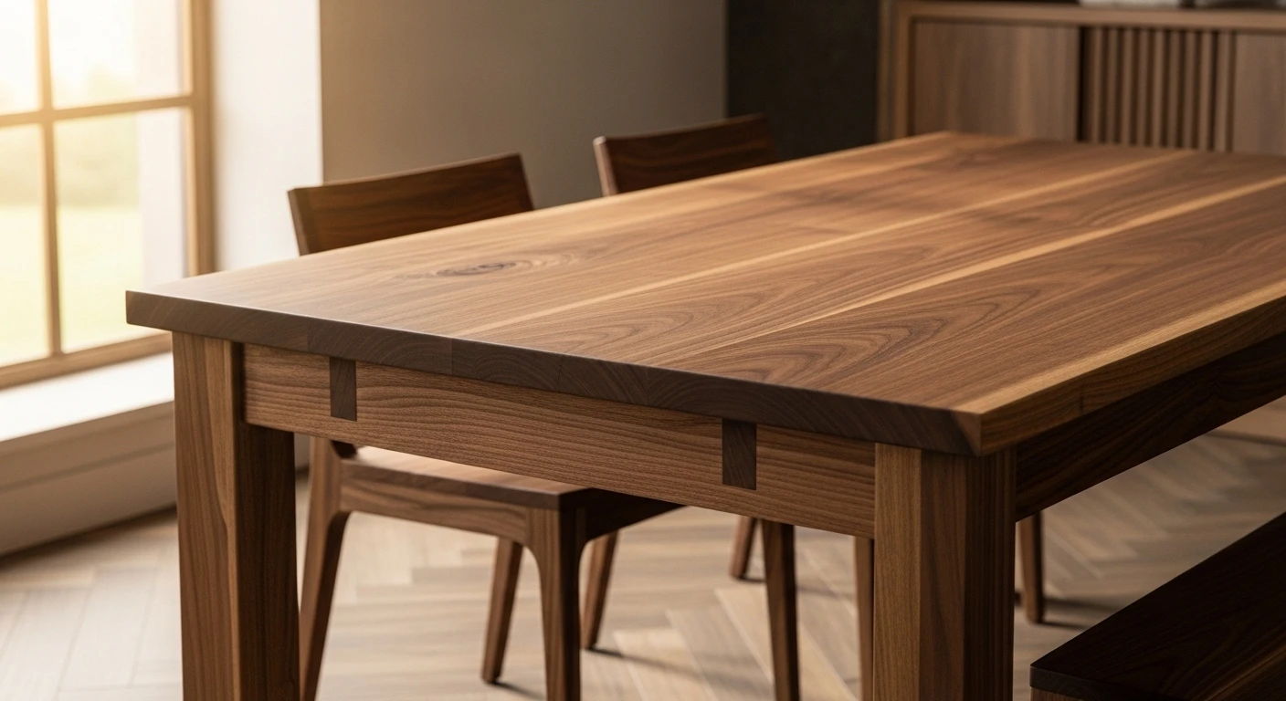 Мебель из массива дерева