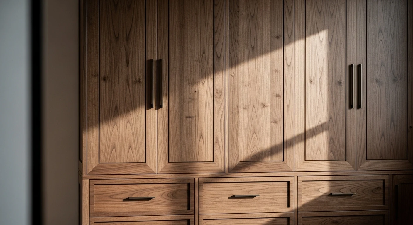 Изготовление мебели под ключ